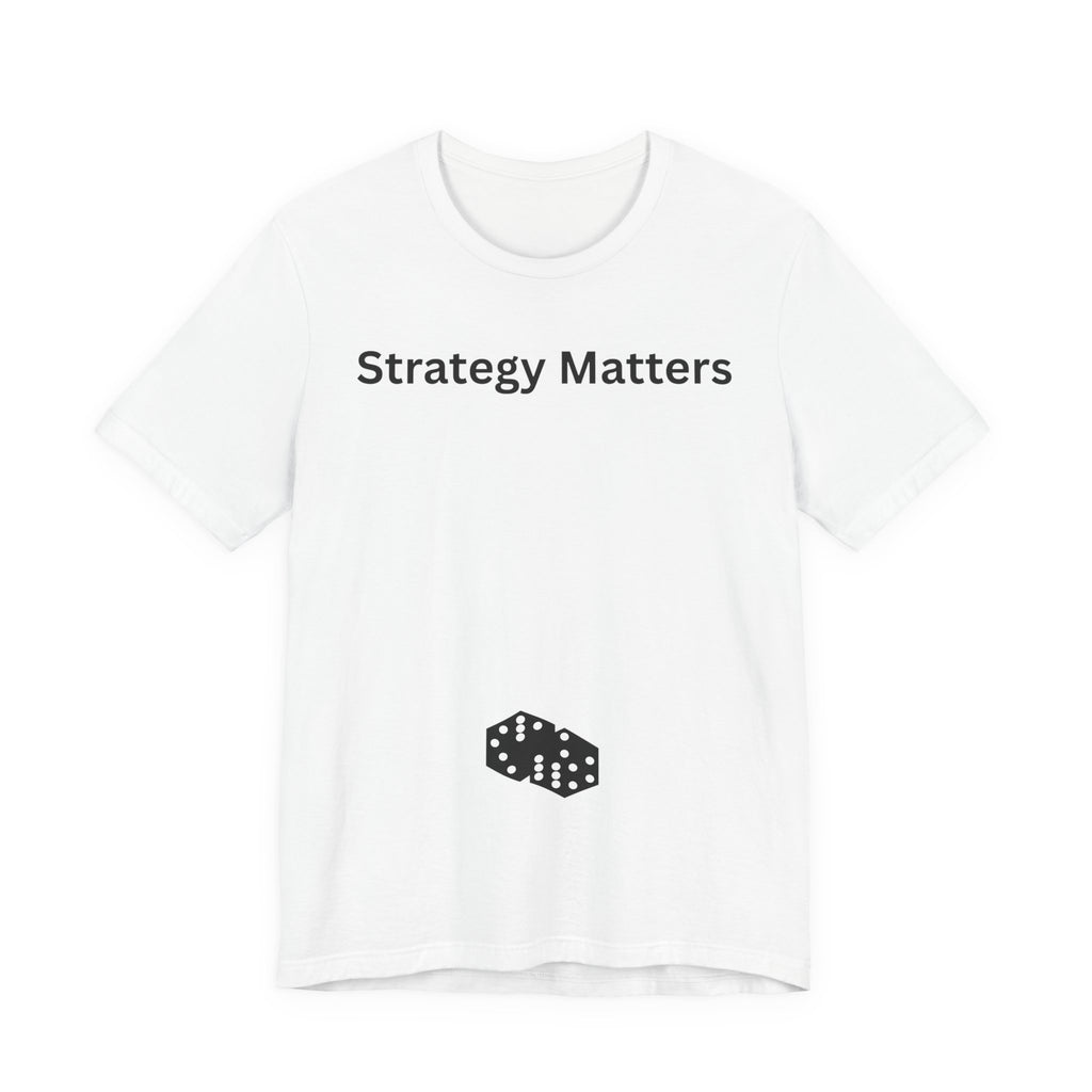 STRATEGY MATTERS