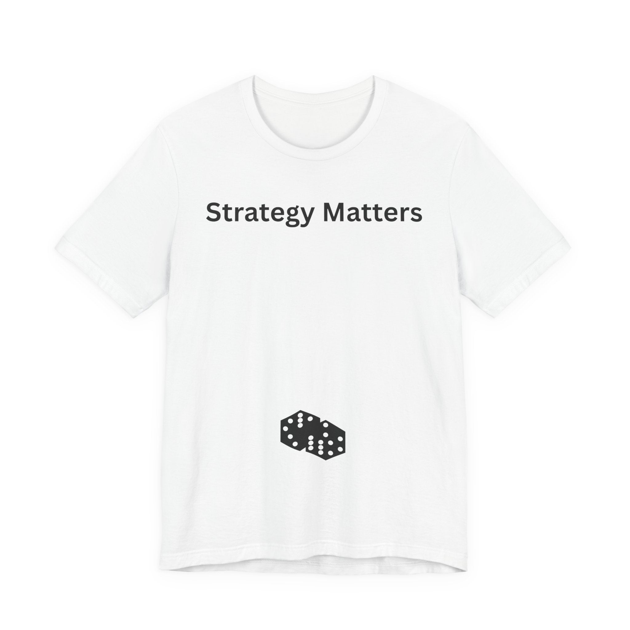 STRATEGY MATTERS