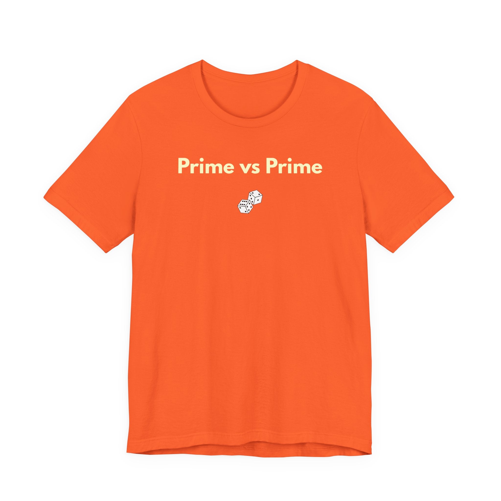 PRIME VS PRIME