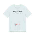 PLAY TO WIN