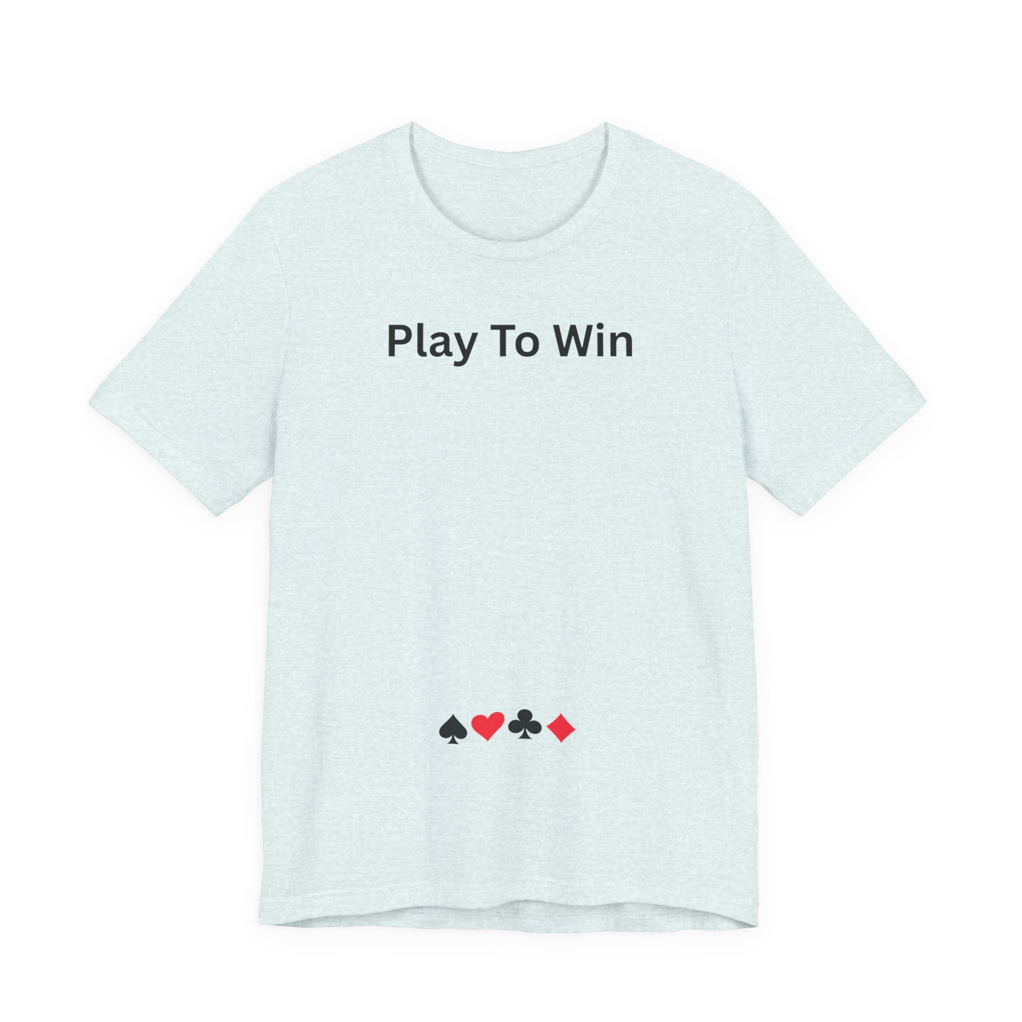 PLAY TO WIN