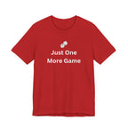 JUST ONE MORE GAME