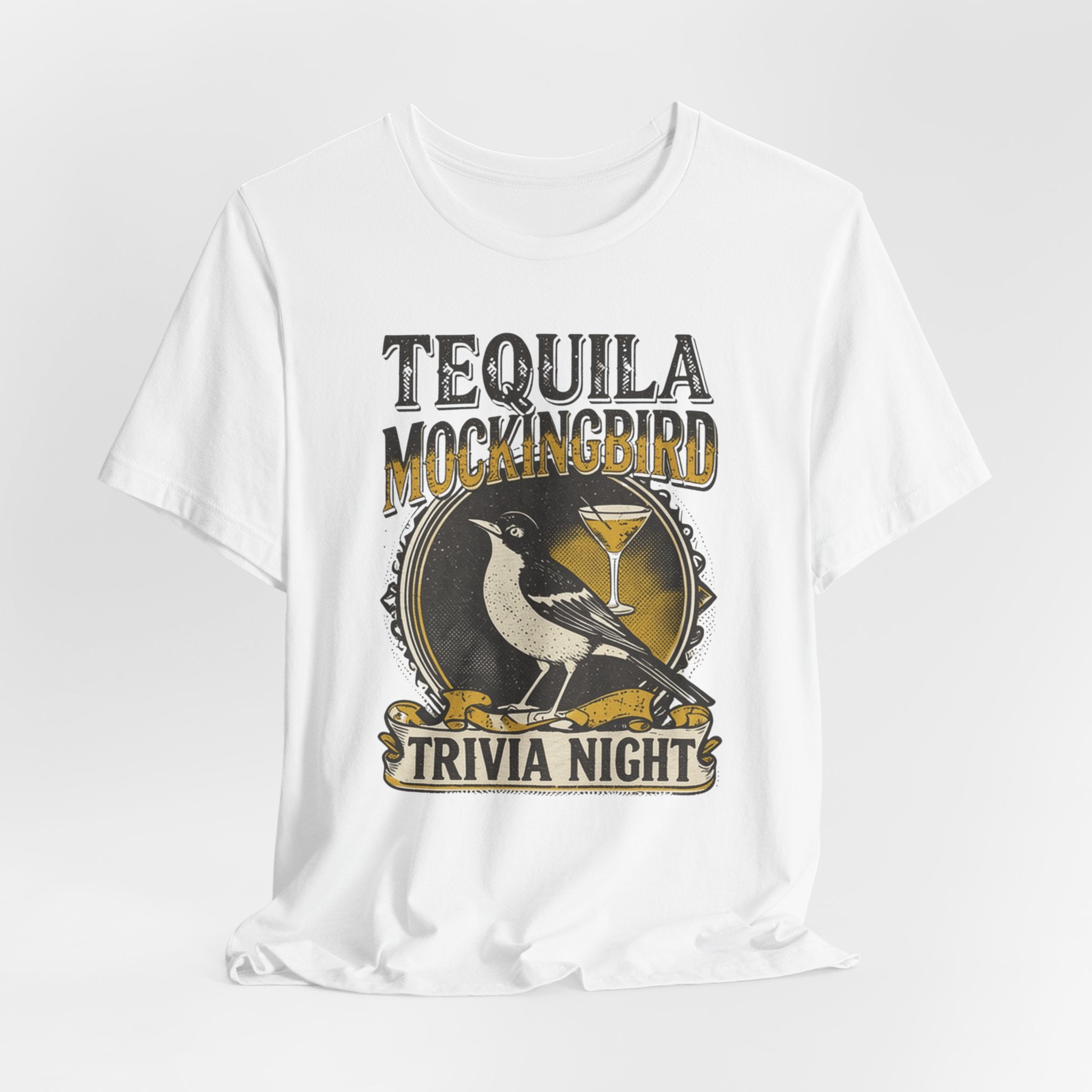 TEQUILA MOCKINGBIRD