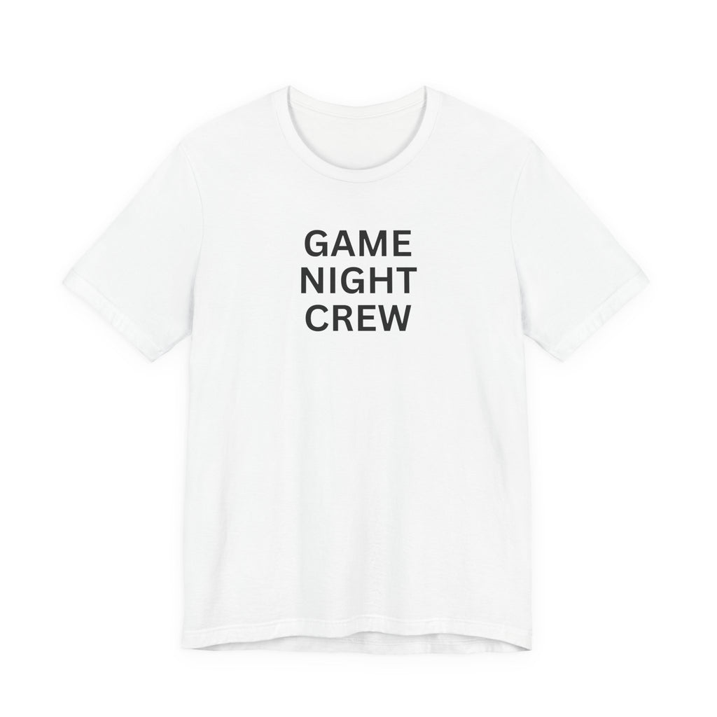 GAME NIGHT CREW