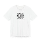 GAME NIGHT CREW