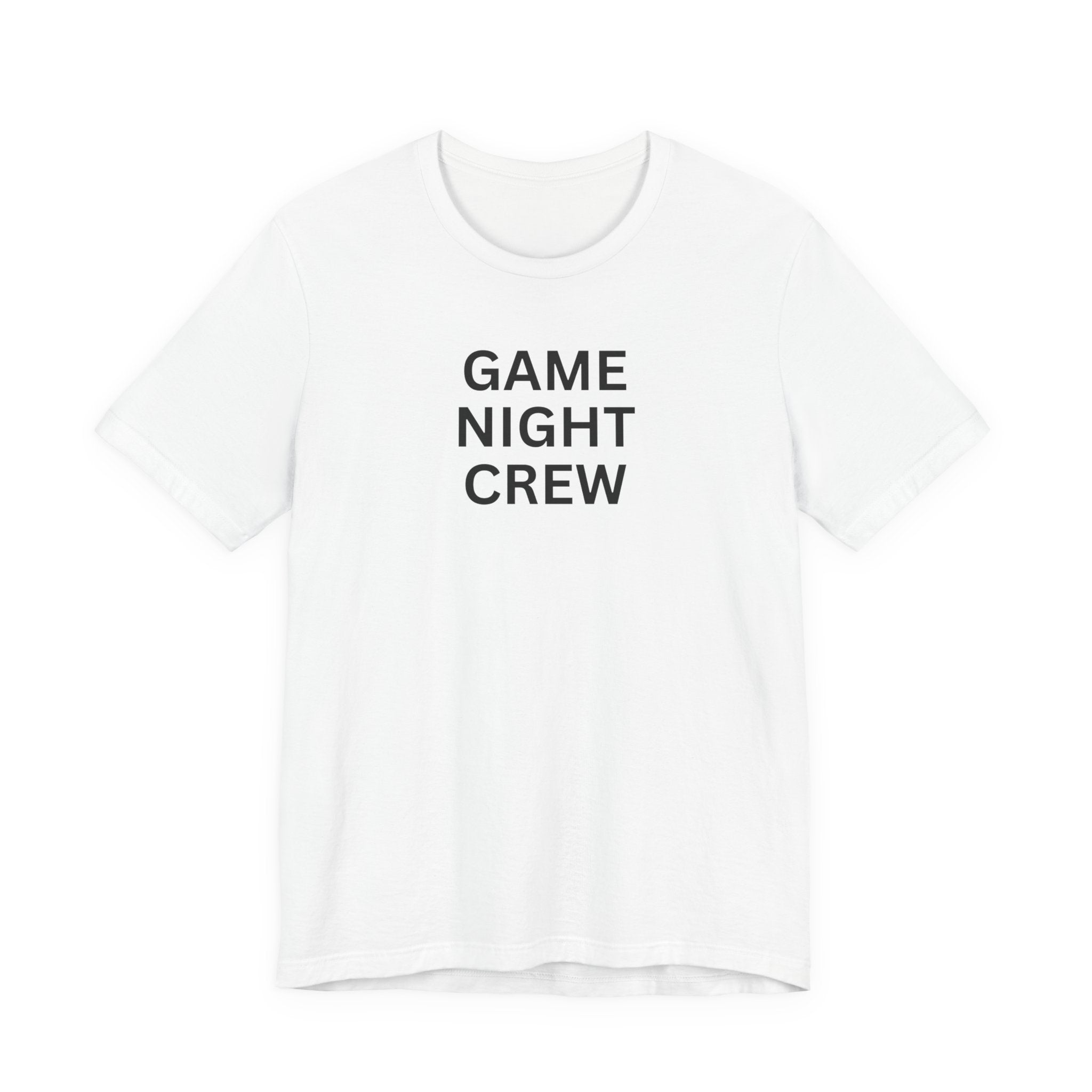 GAME NIGHT CREW