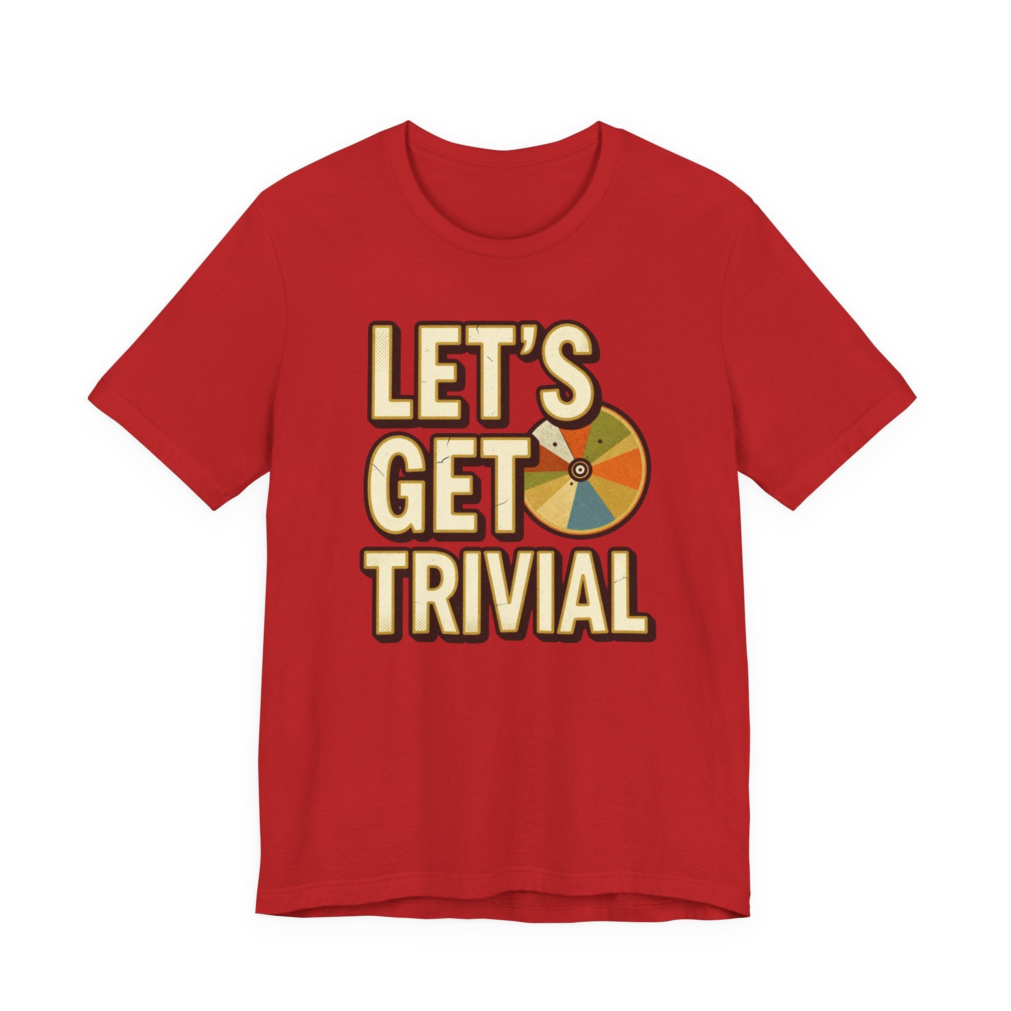 LET'S GET TRIVIAL