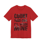 Count Your Own, I'll Weigh Mine