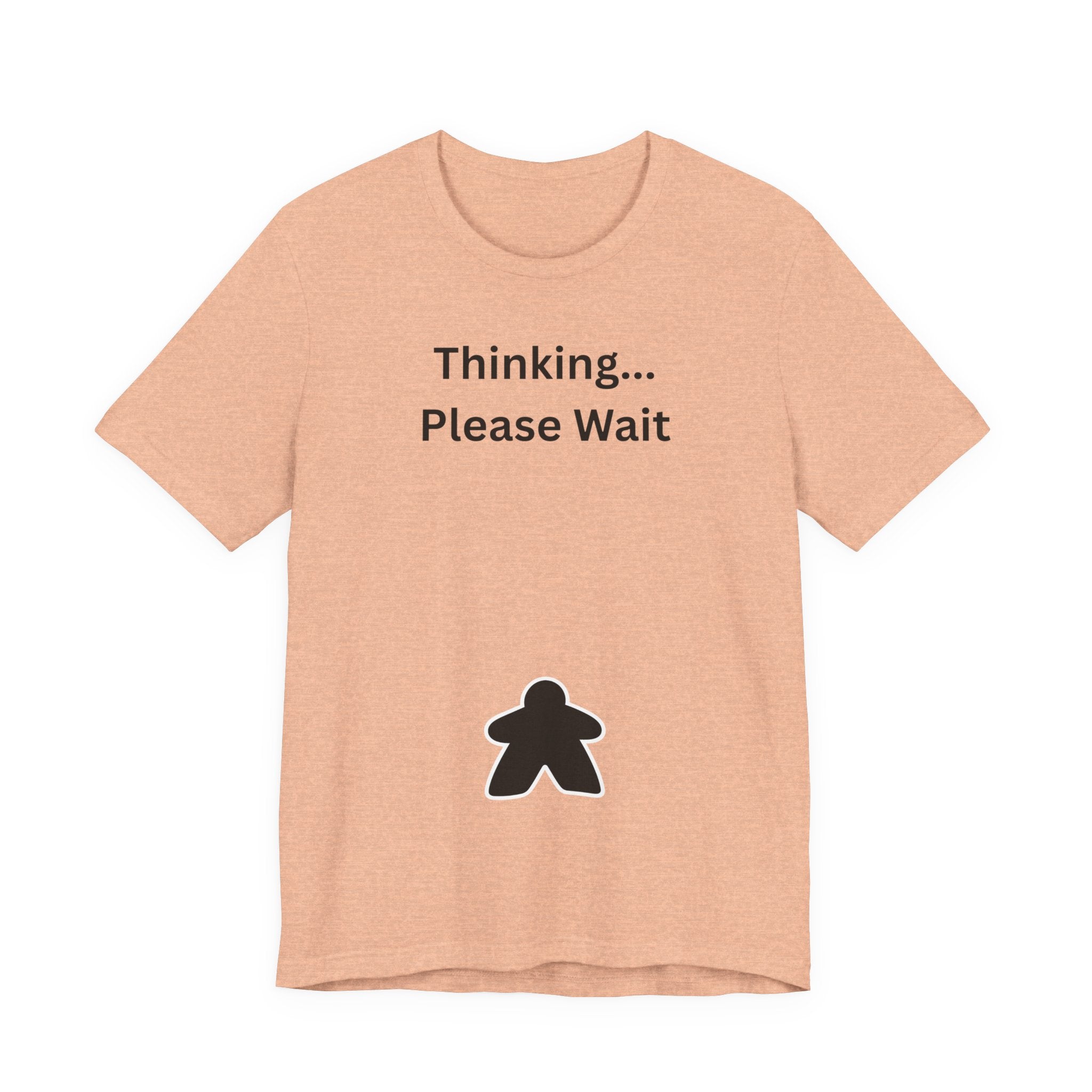 THINKING PLEASE WAIT