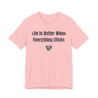 Life Is Better When Everything Clicks