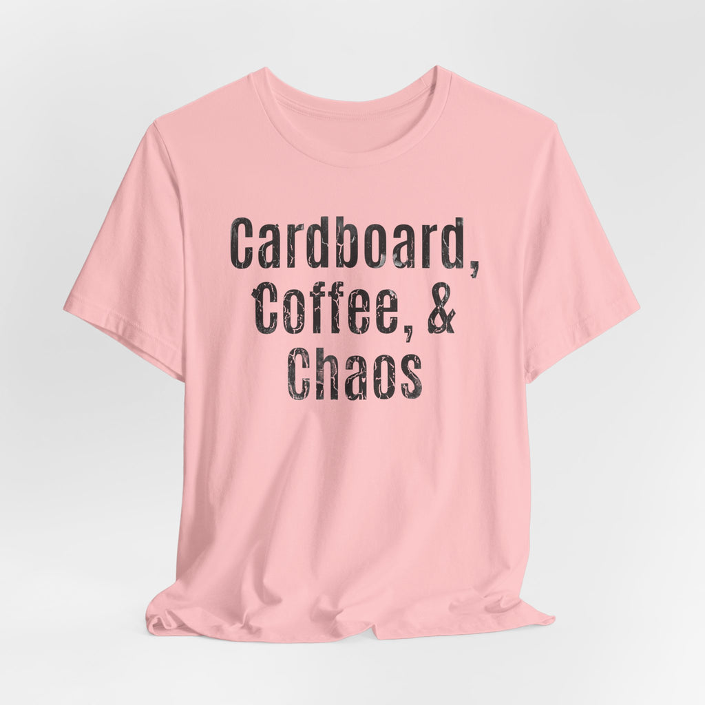 Cardboard Coffee & Chaos