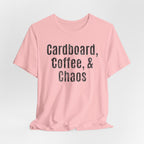 Cardboard Coffee & Chaos