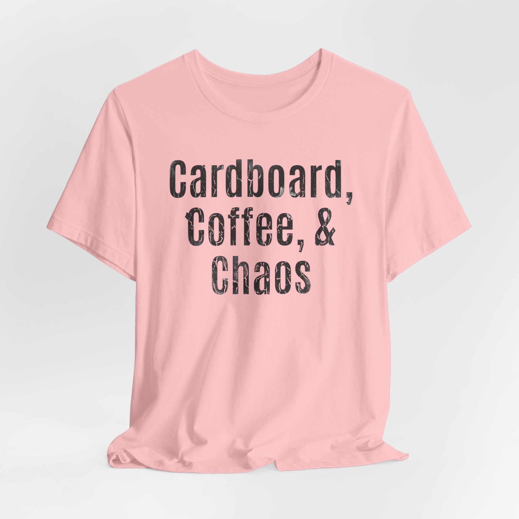Cardboard Coffee & Chaos