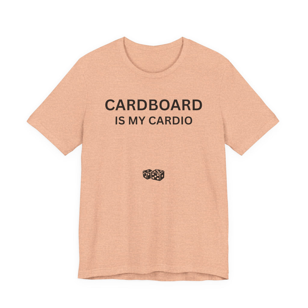 CARDBOARD IS MY CARDIO