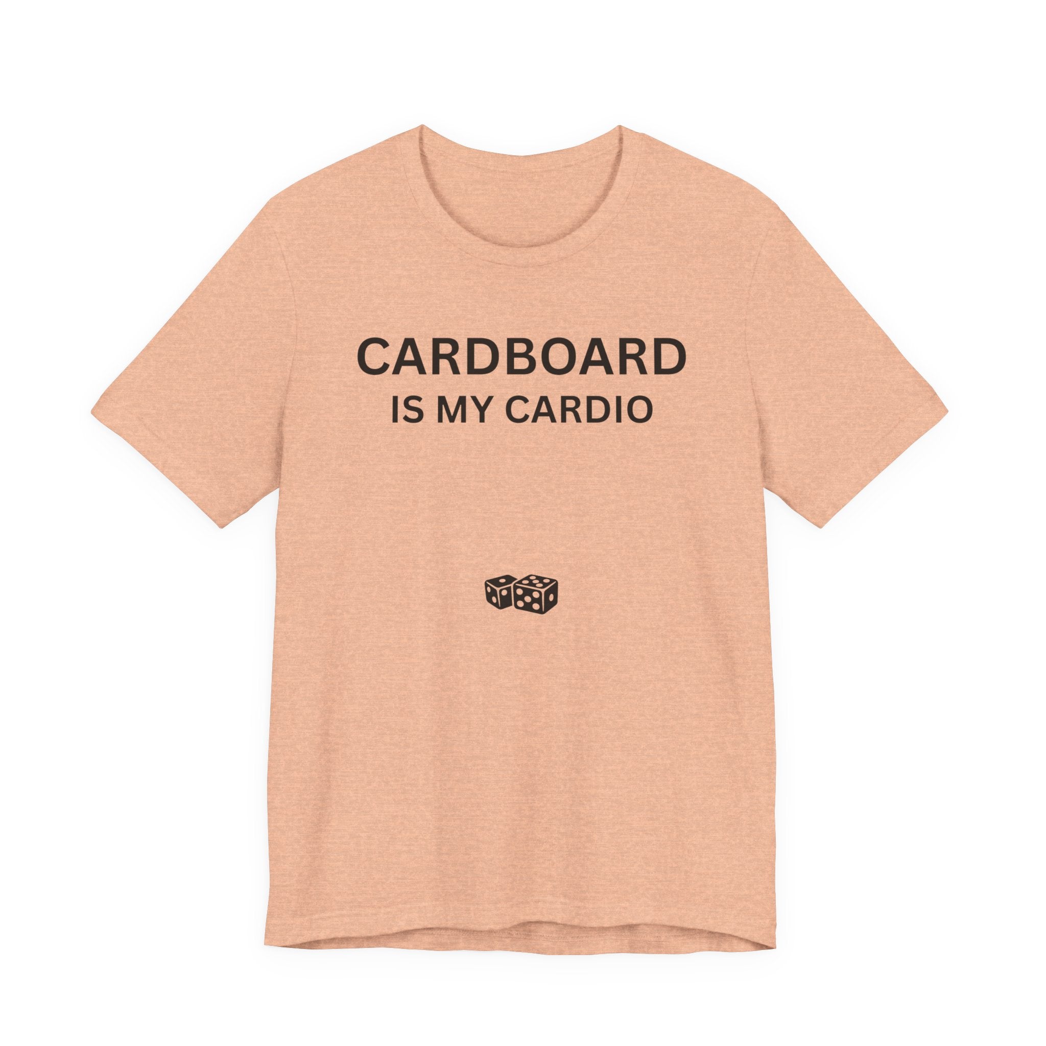 CARDBOARD IS MY CARDIO