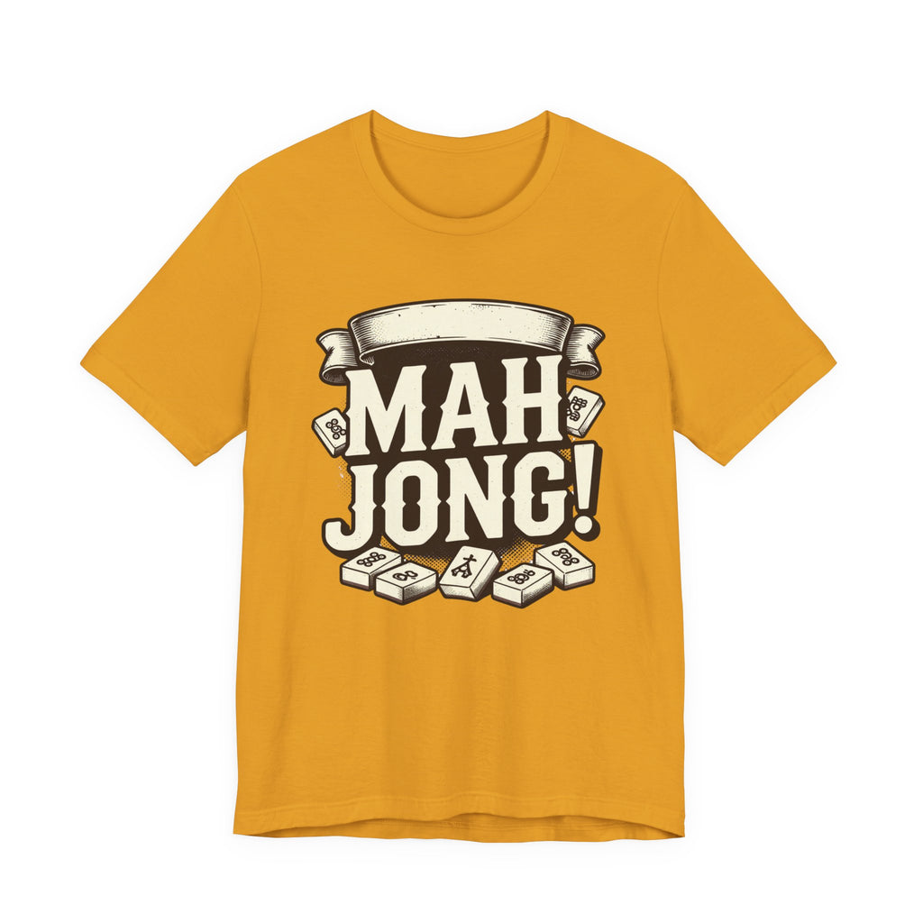 MAH JONG!