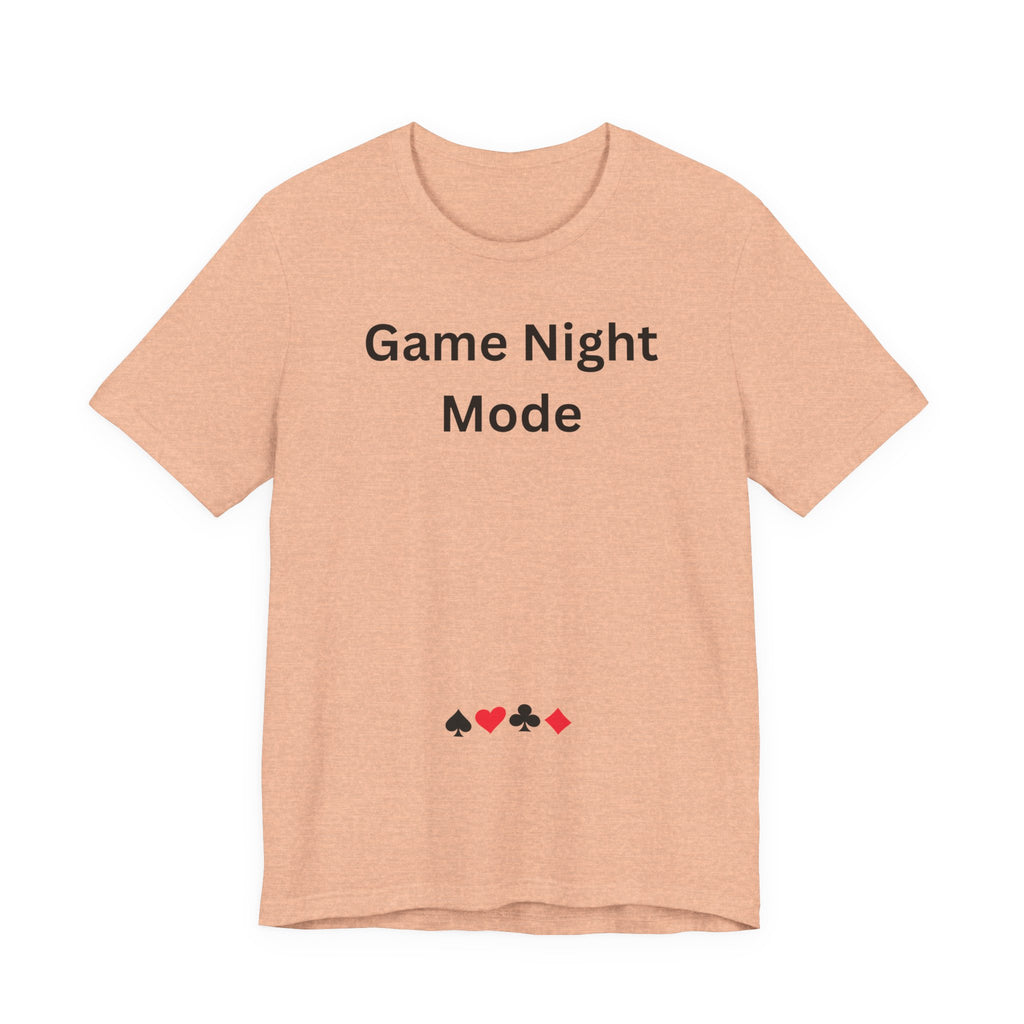 GAME NIGHT MODE