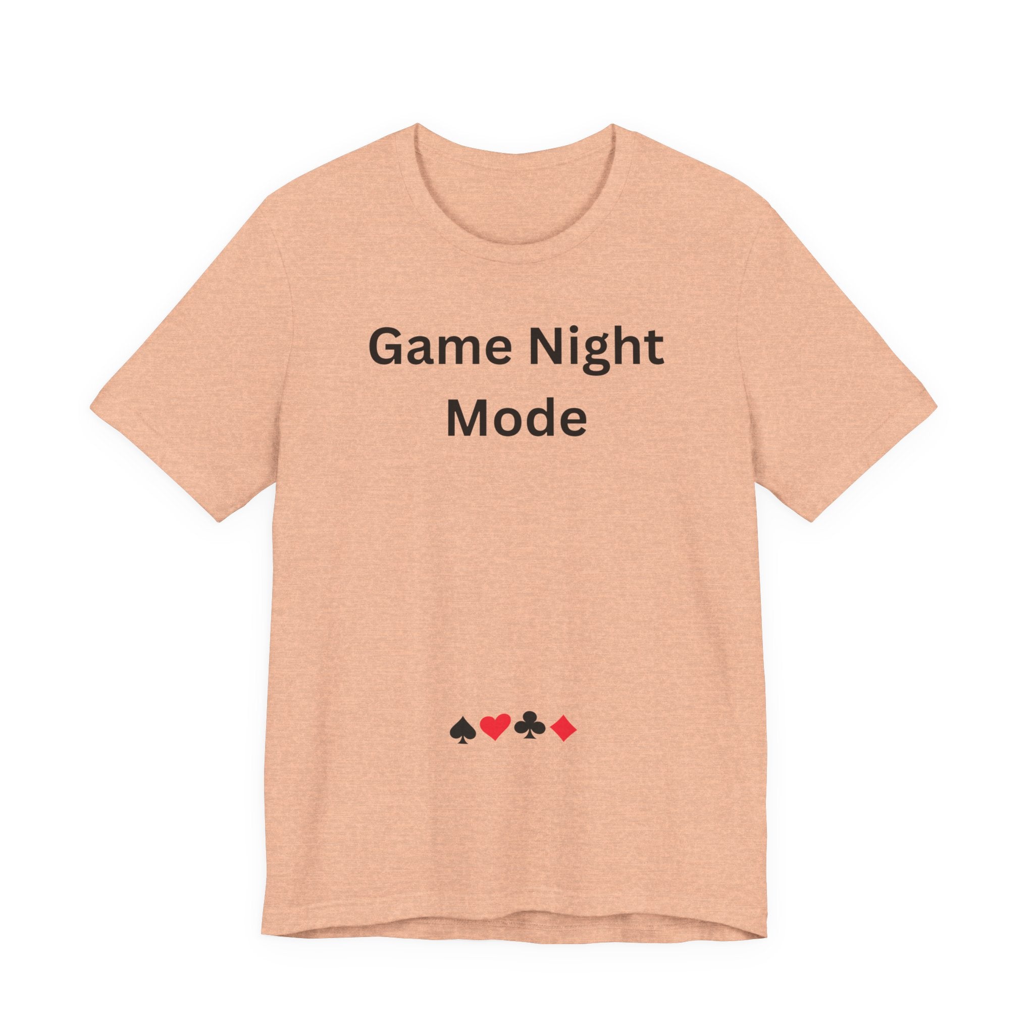 GAME NIGHT MODE