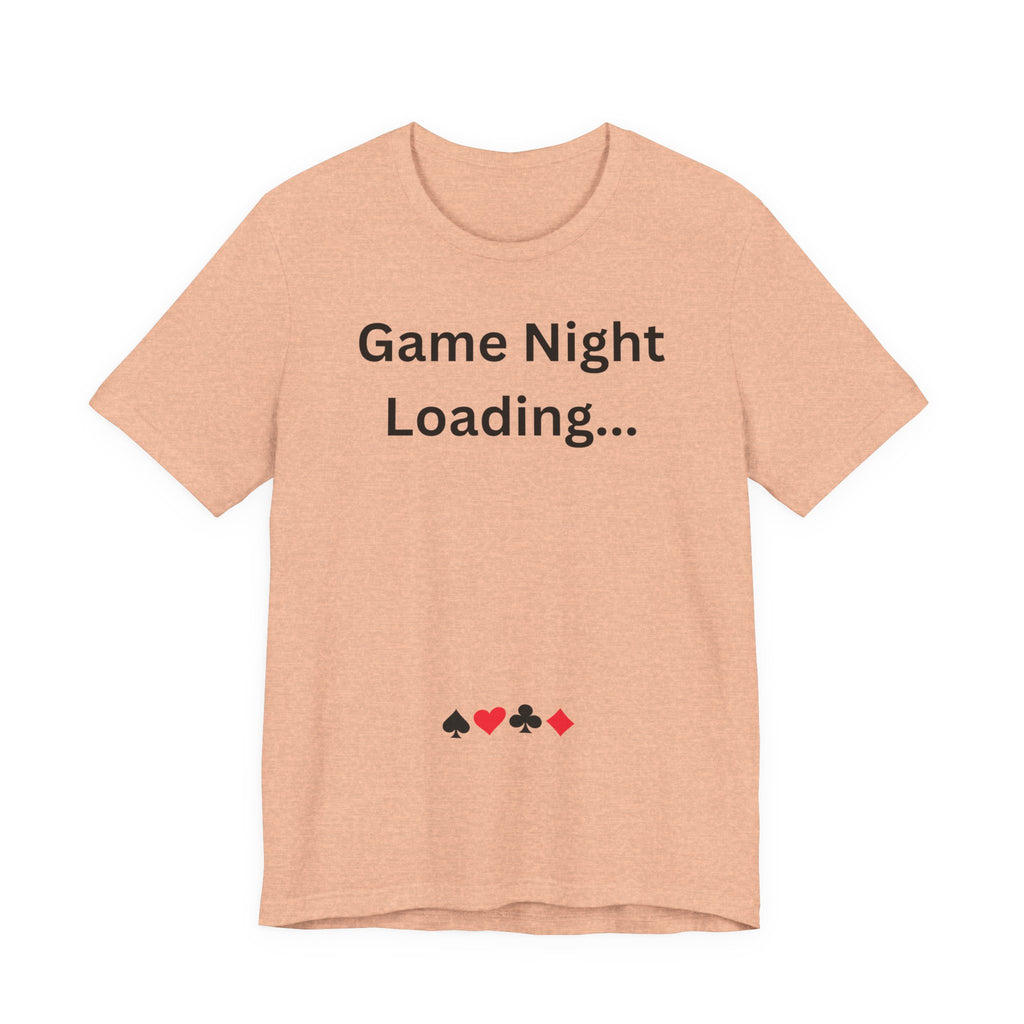 GAME NIGHT LOADING