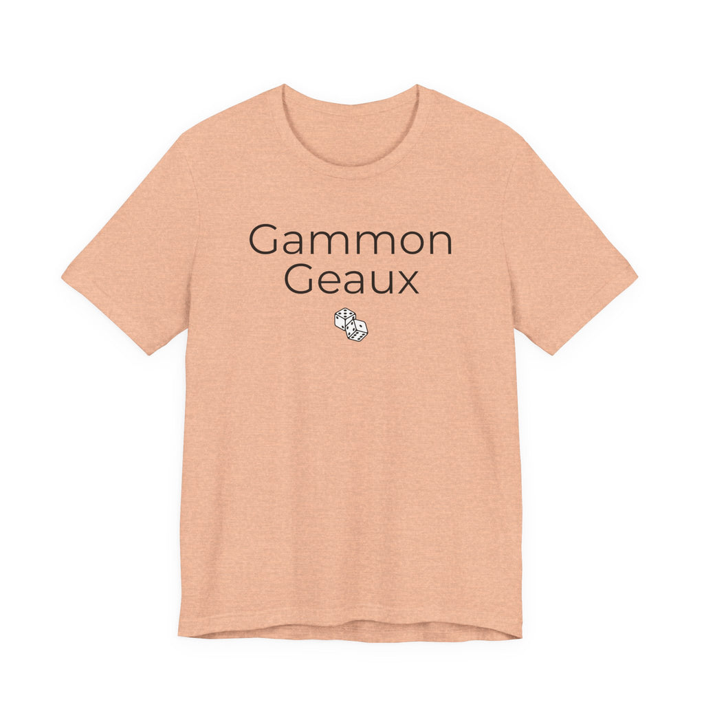Gammon Geaux