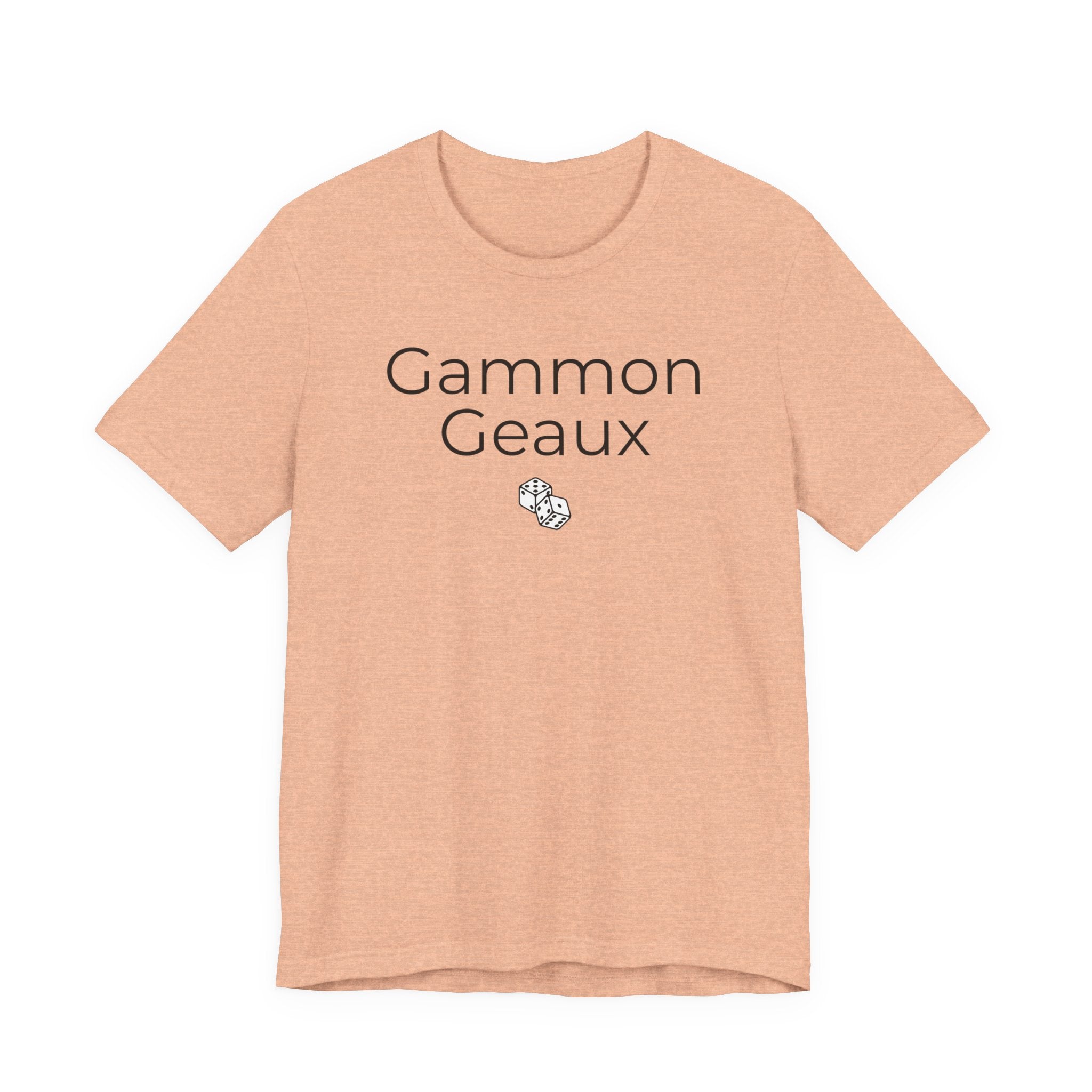 Gammon Geaux