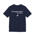 "FORCED BY LOGIC" - PHIL SIMBORG