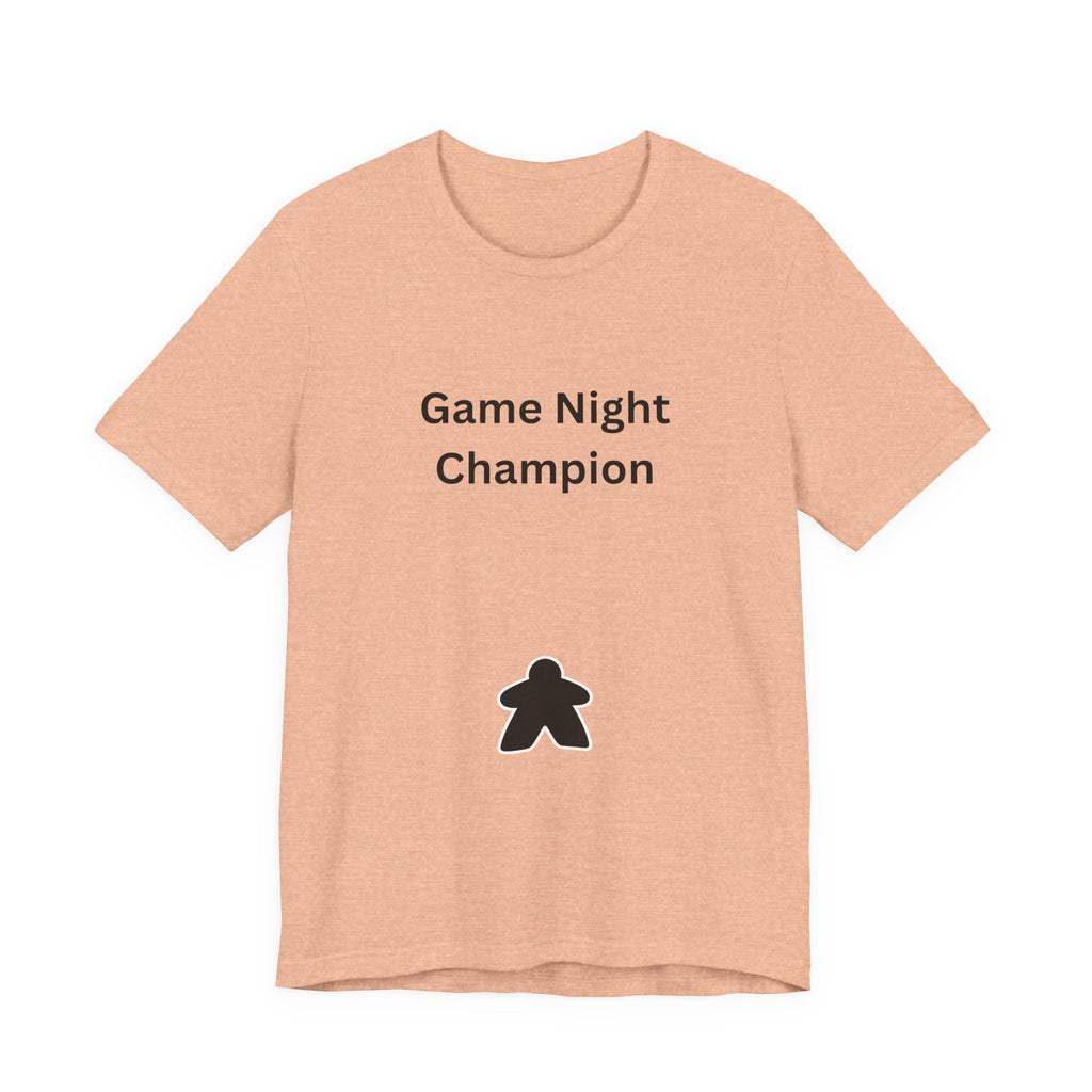 GAME NIGHT CHAMPION