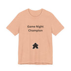 GAME NIGHT CHAMPION