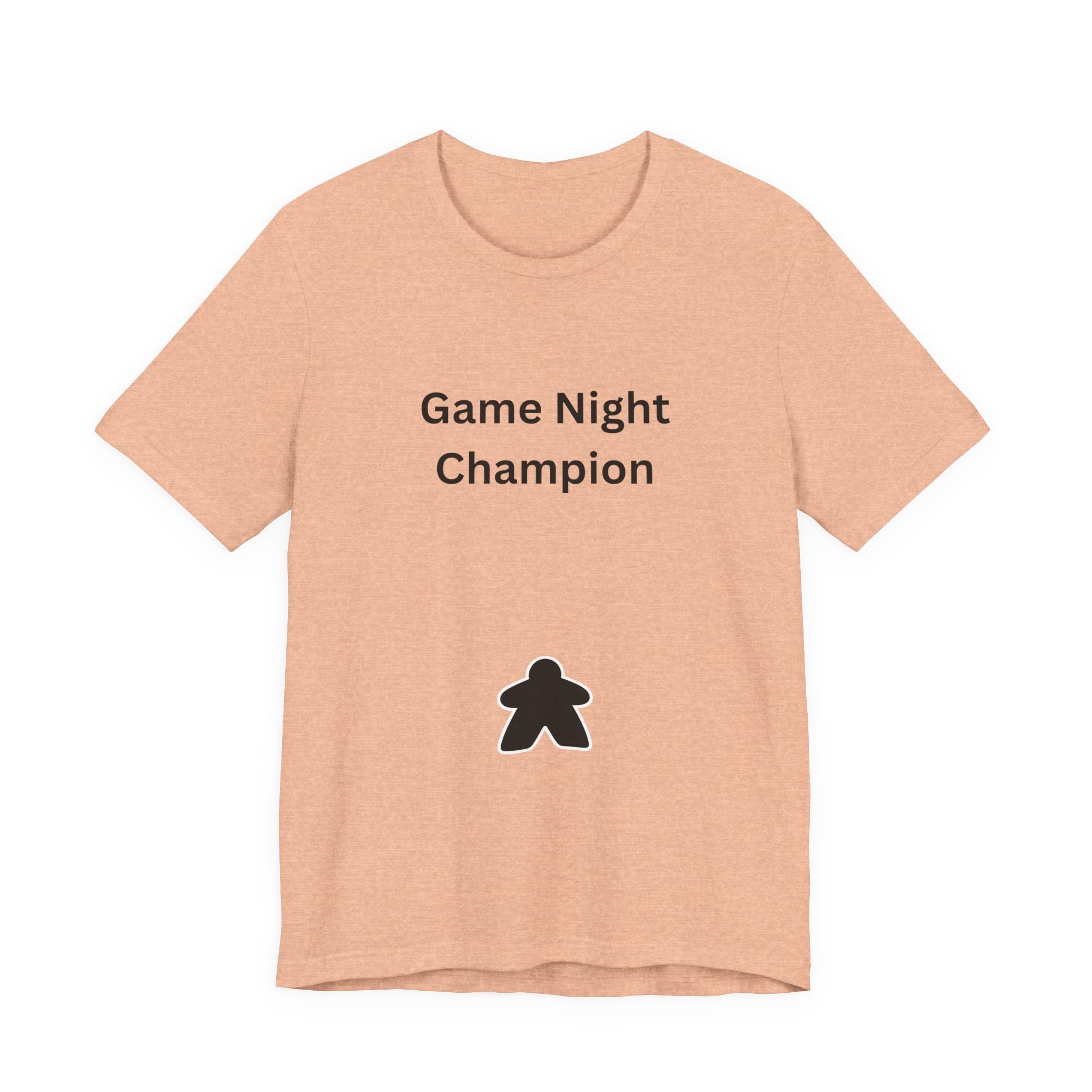 GAME NIGHT CHAMPION