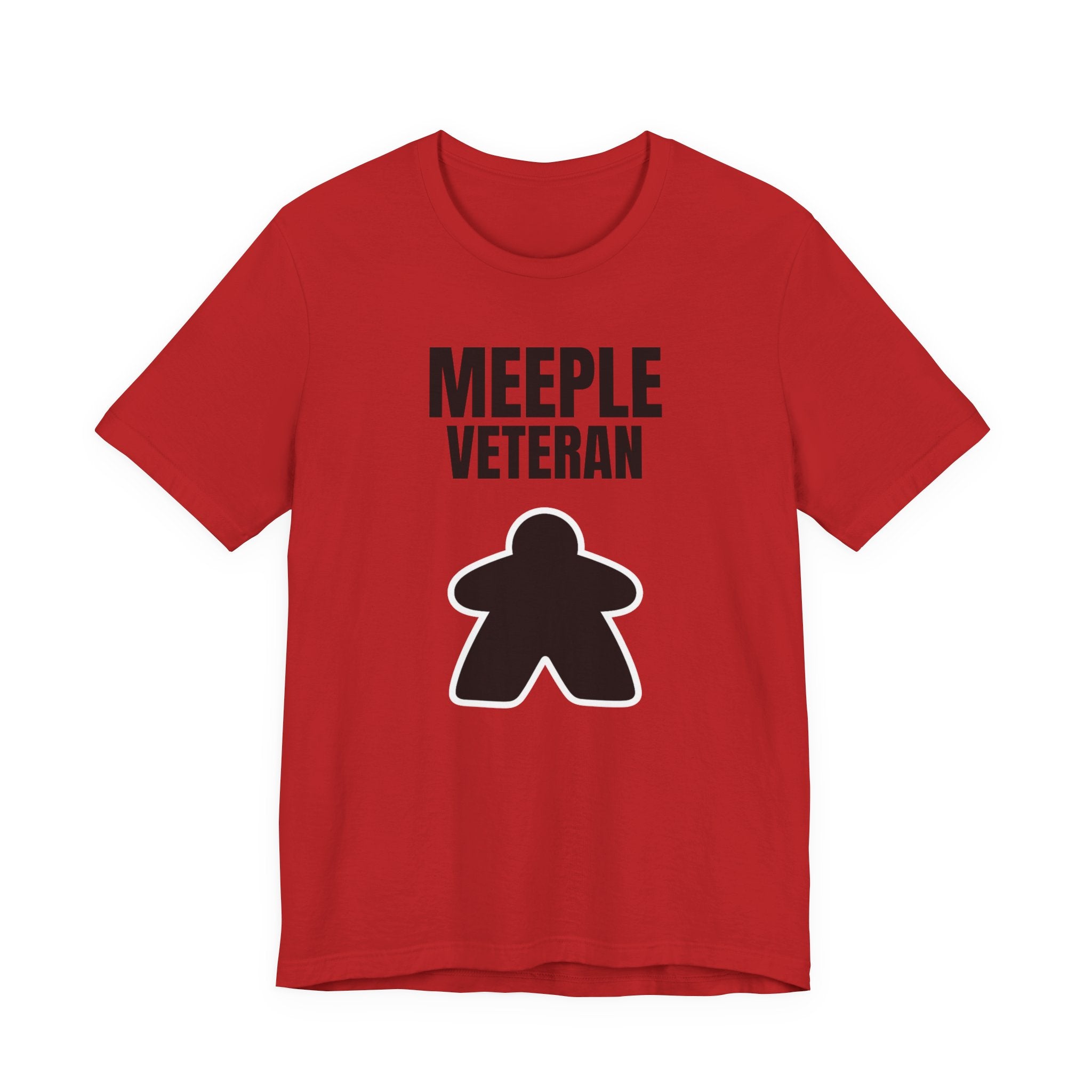 Meeple Veteran