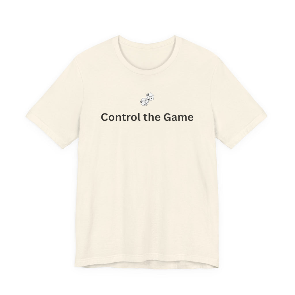 CONTROL THE GAME