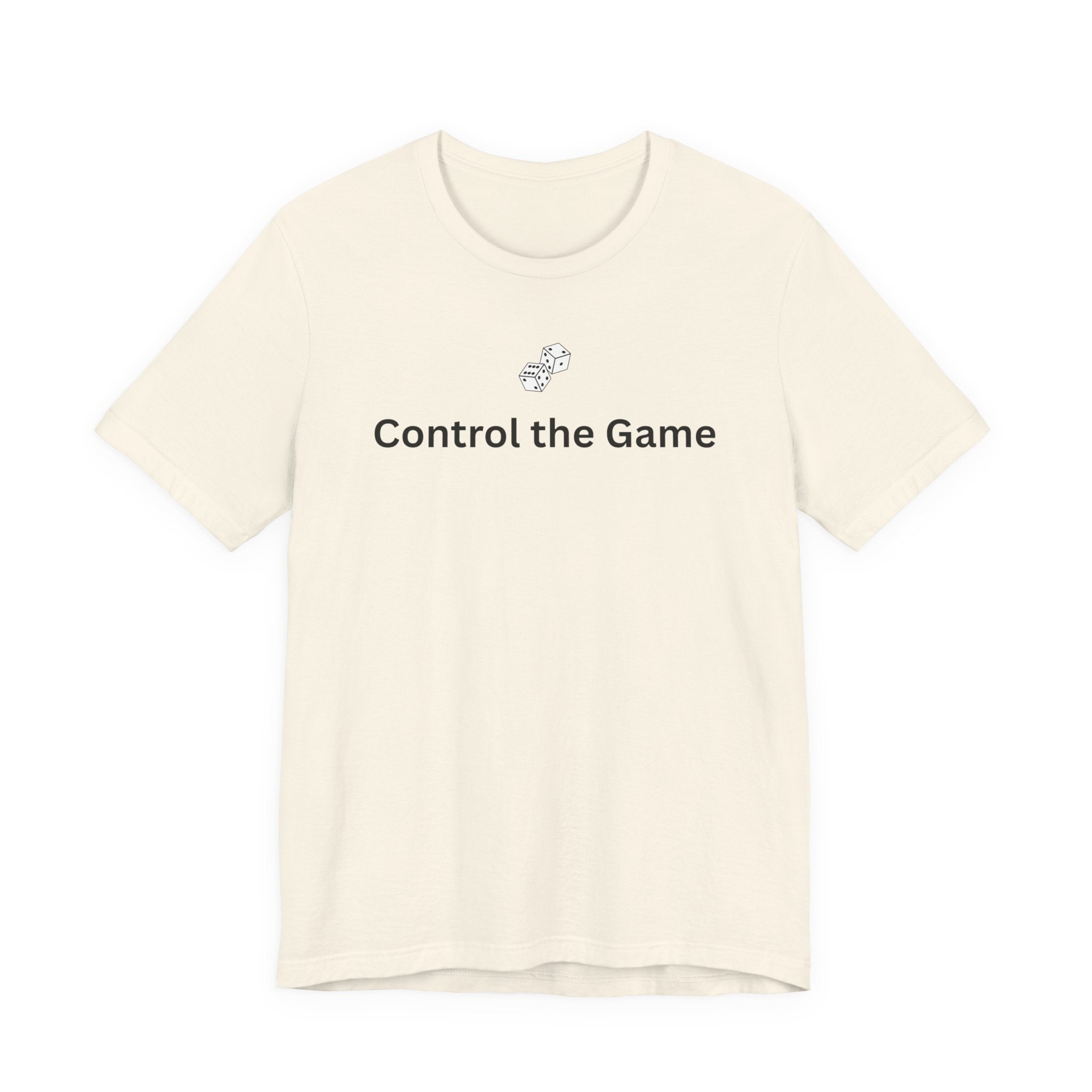 CONTROL THE GAME