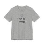 NAT 20 ENERGY