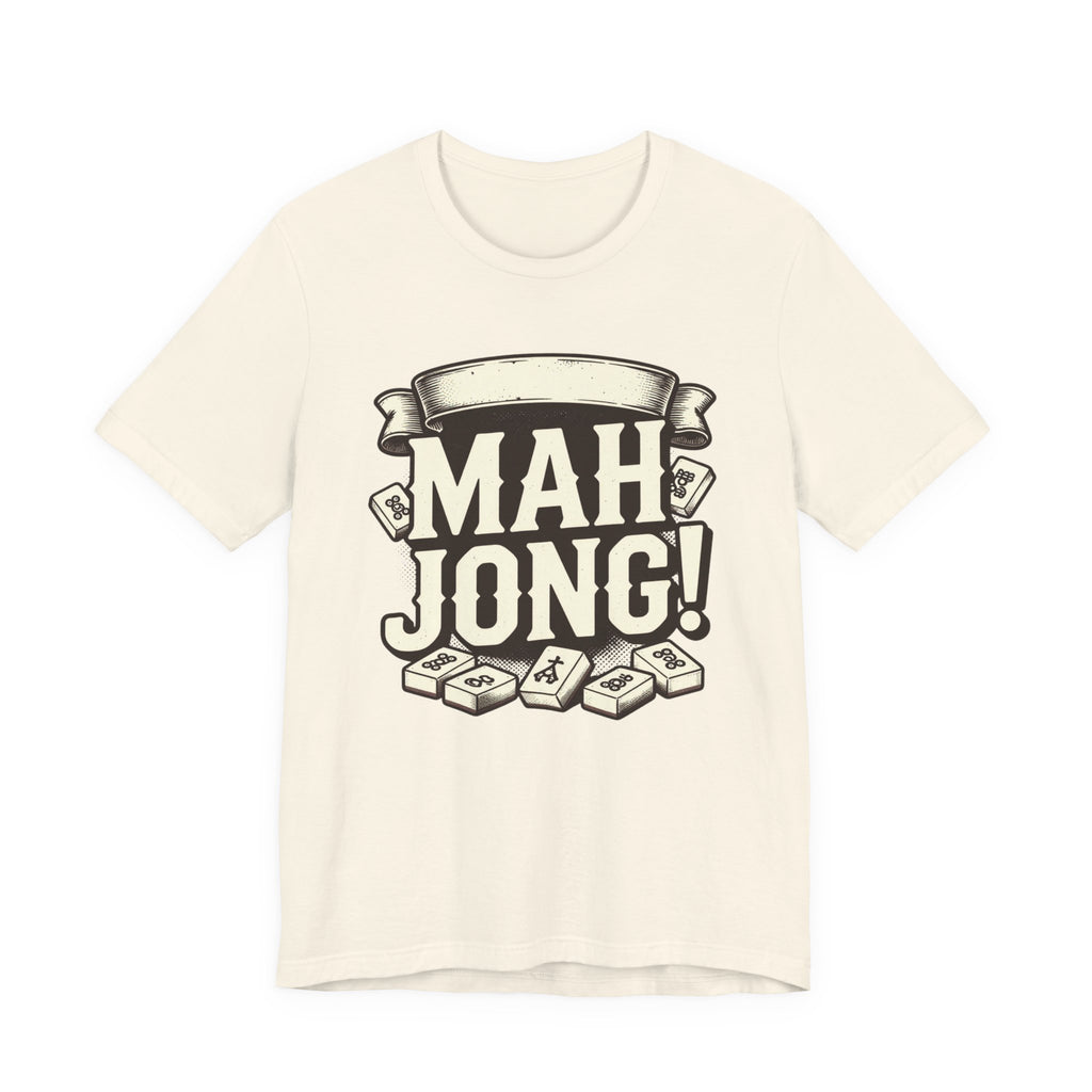 MAH JONG!