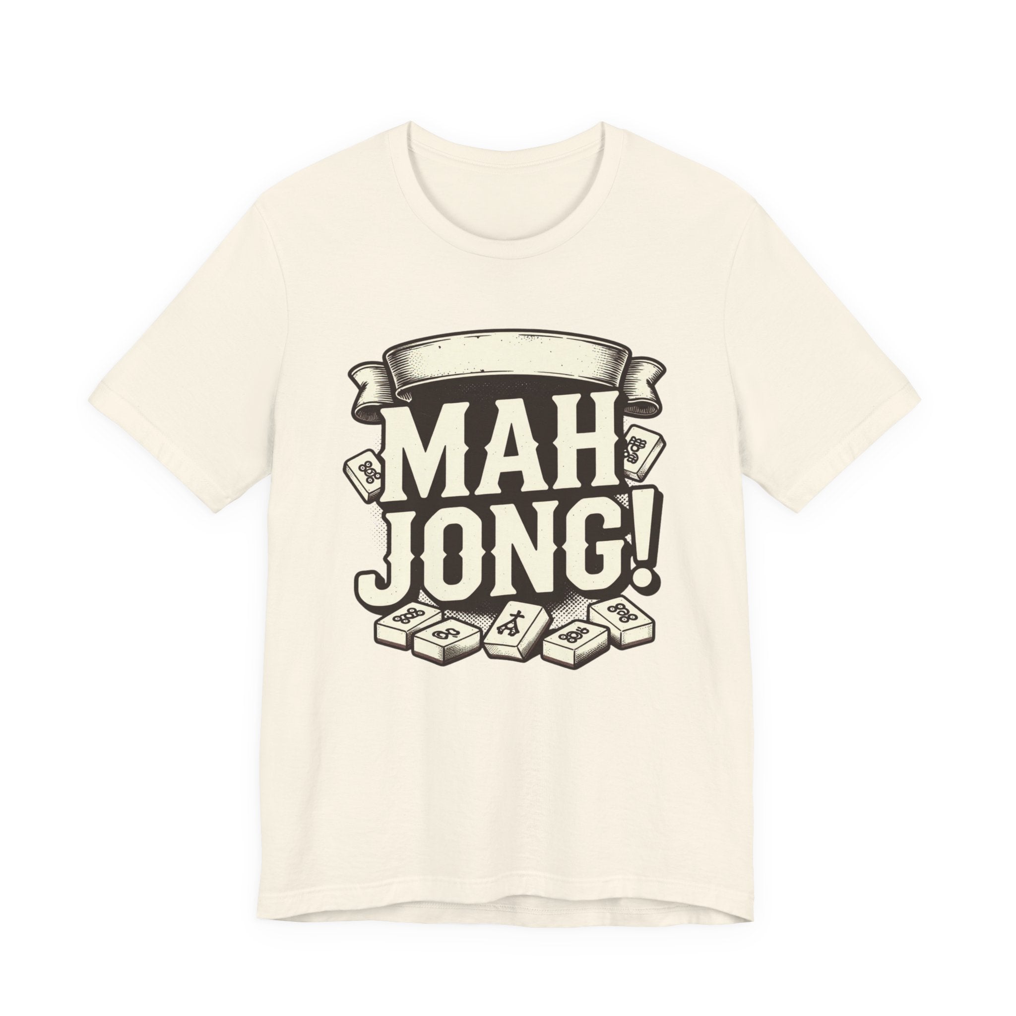 MAH JONG!