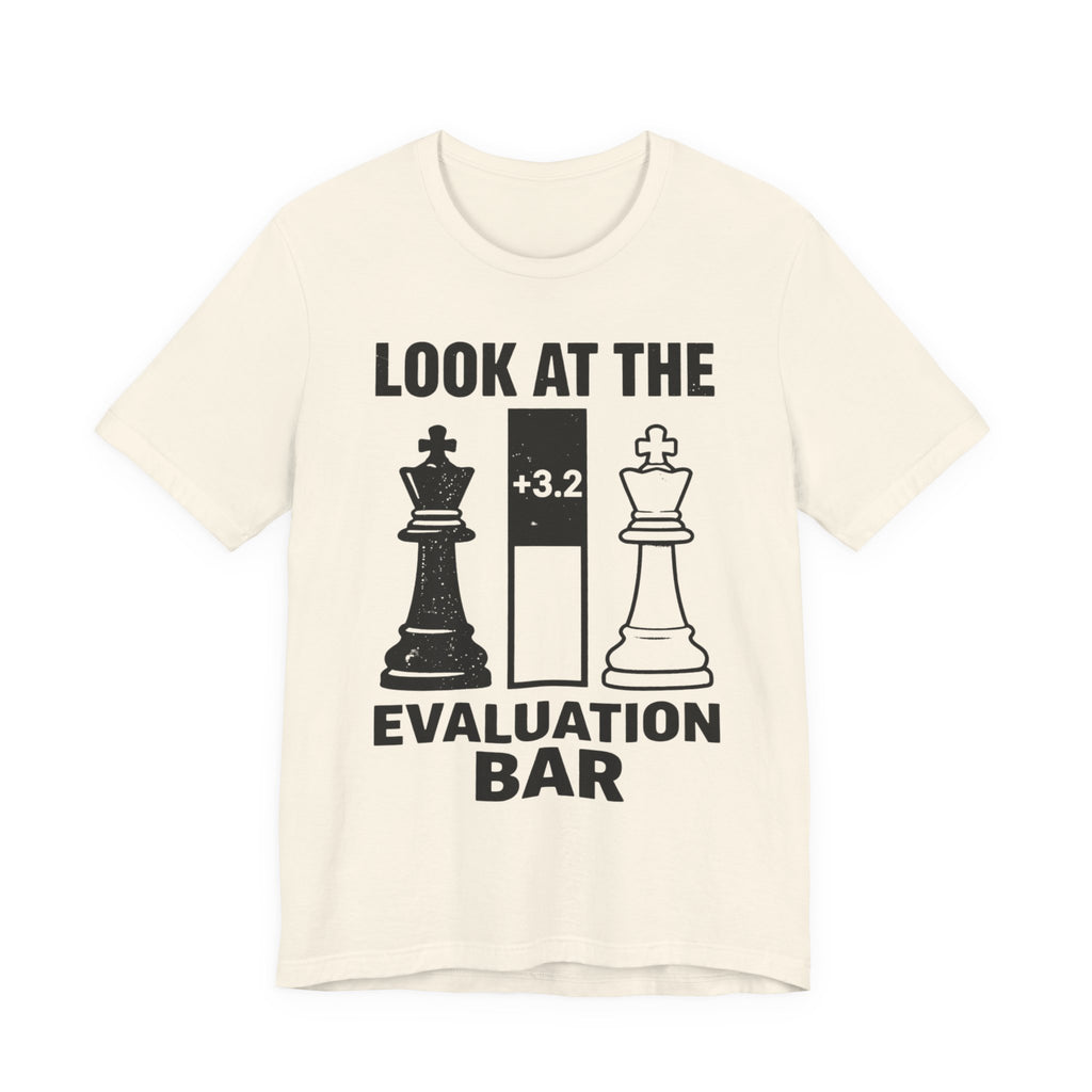 Look At The Evaluation Bar