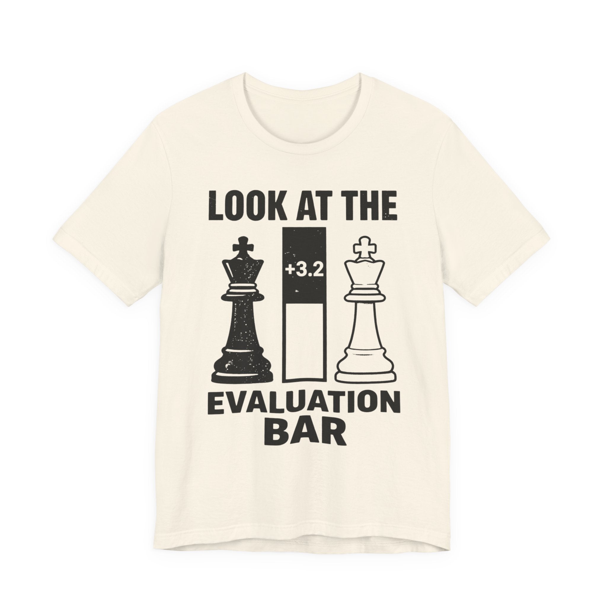 Look At The Evaluation Bar