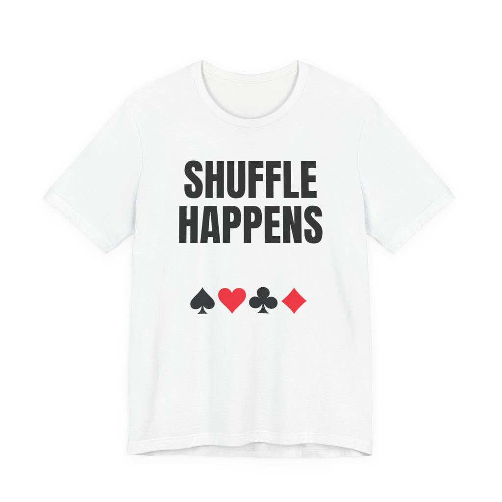 SHUFFLE HAPPENS