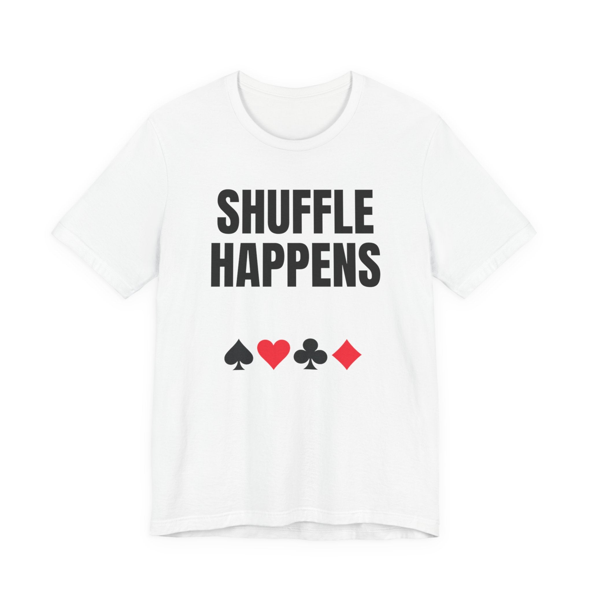 SHUFFLE HAPPENS