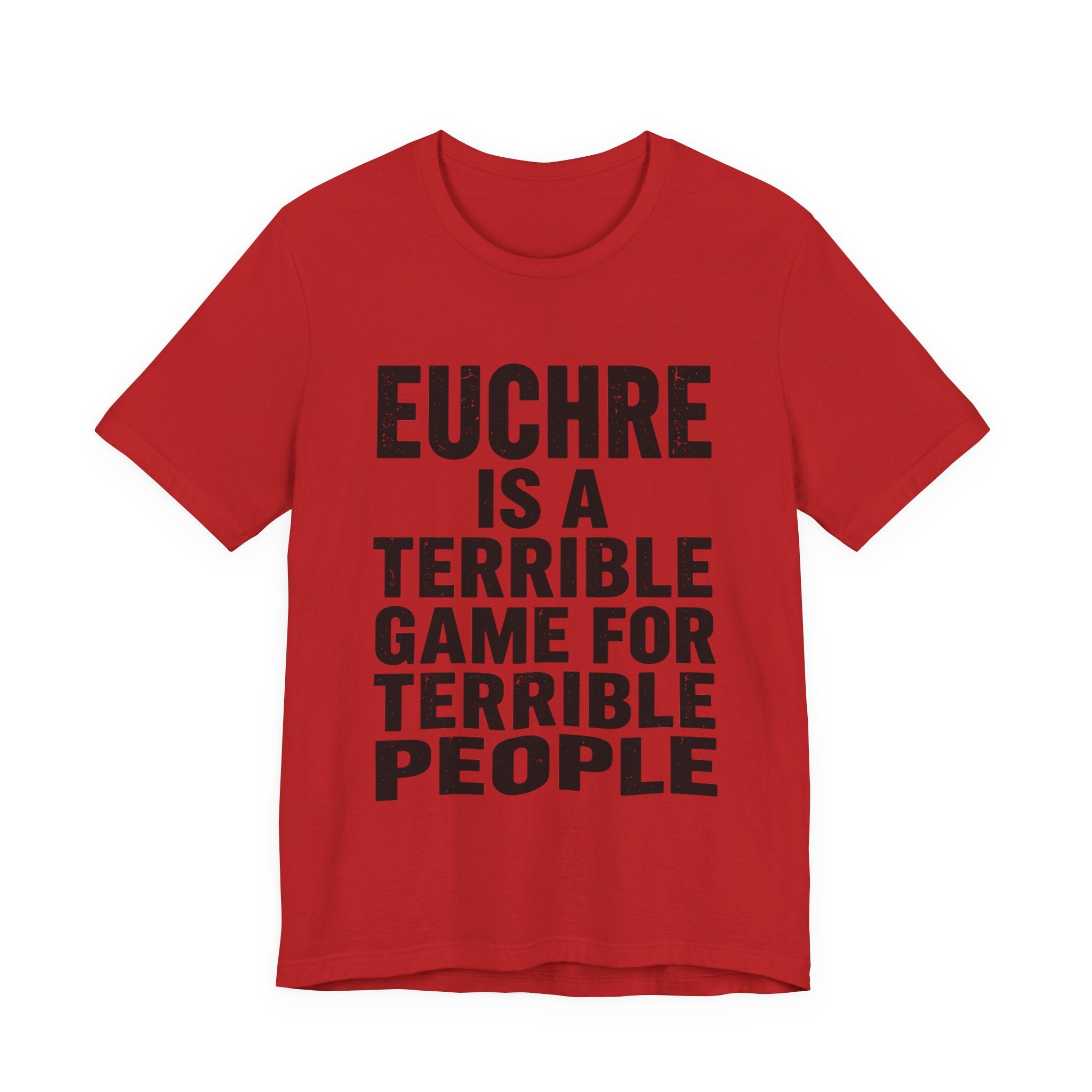 Euchre Is A Terrible Game For Terrible People
