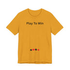 PLAY TO WIN