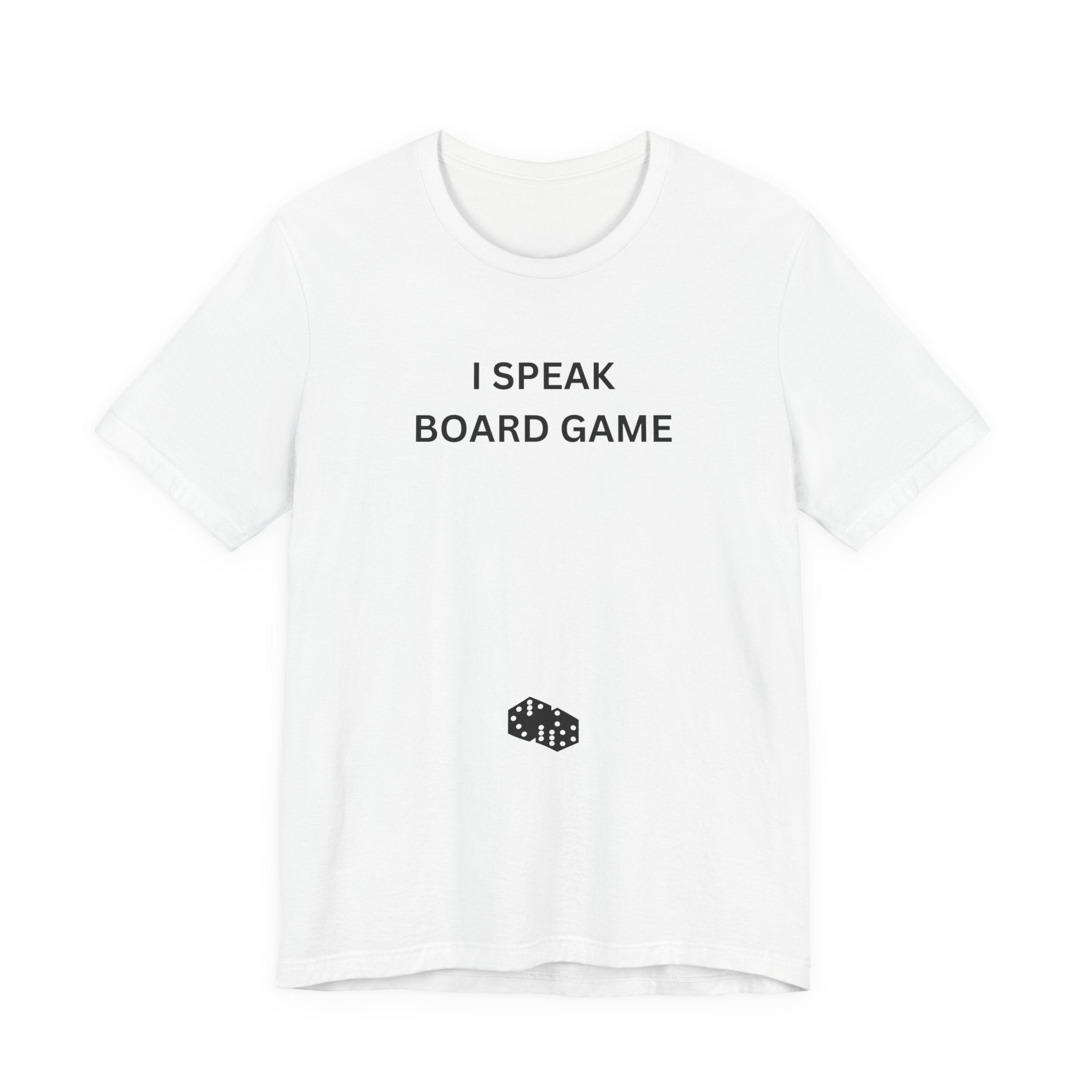 I SPEAK BOARD GAME