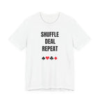 Shuffle Deal Repeat