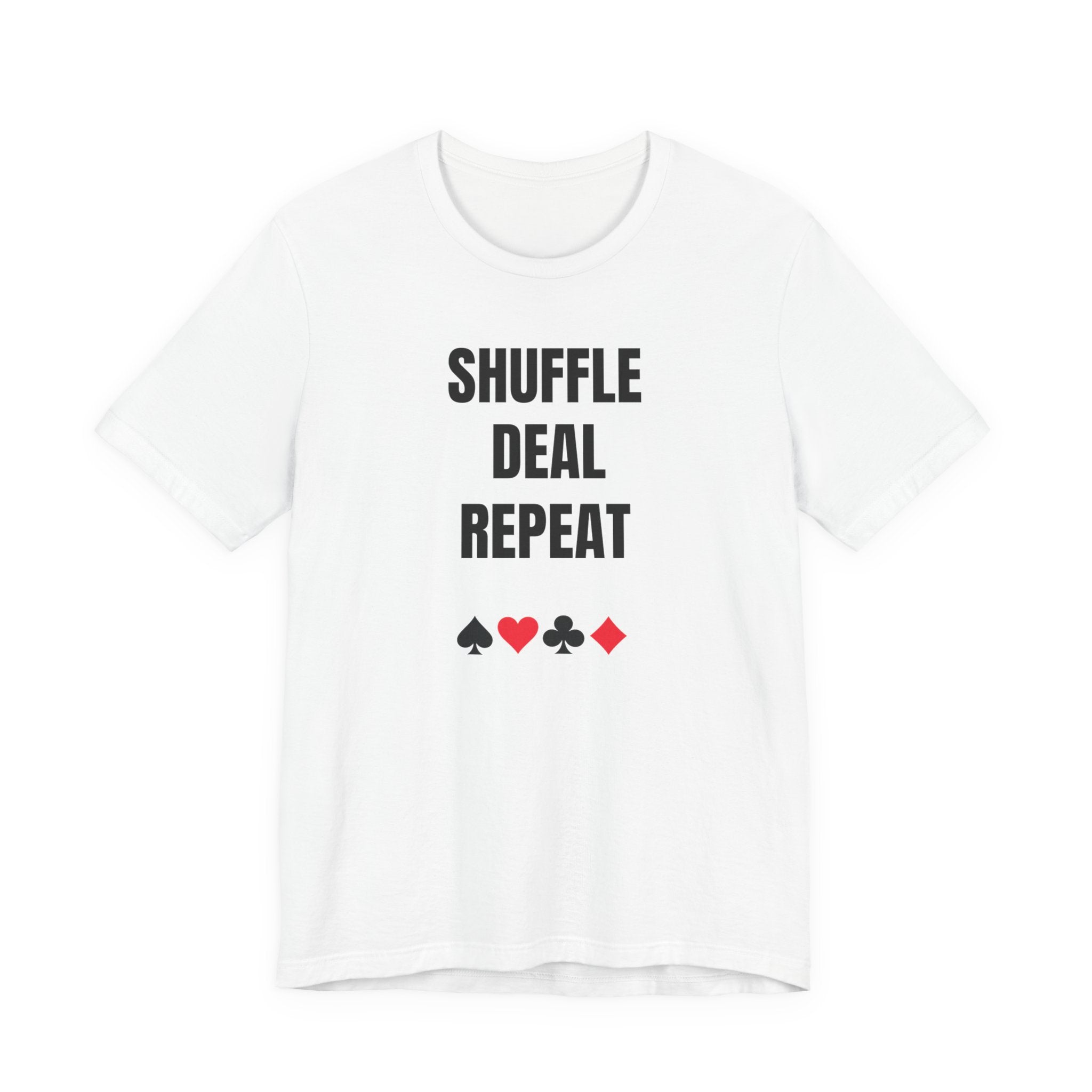 Shuffle Deal Repeat