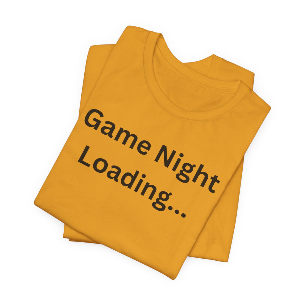 GAME NIGHT LOADING