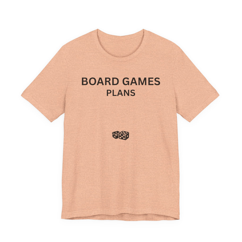 BOARD GAMES - PLANS