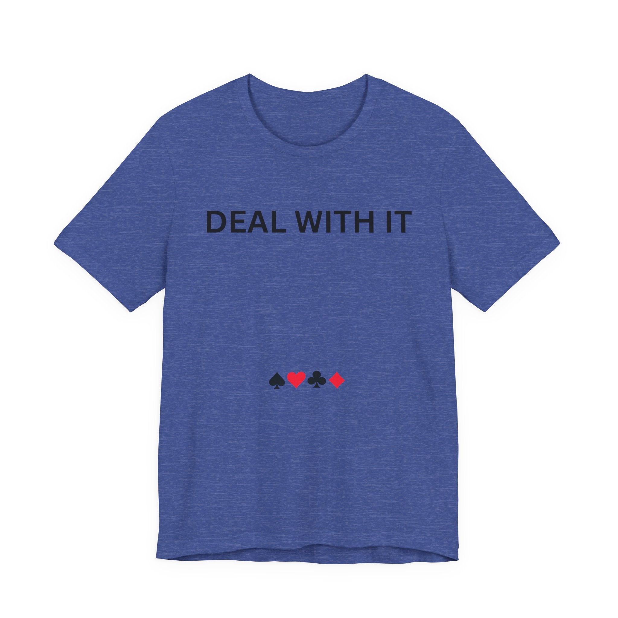 DEAL WITH IT