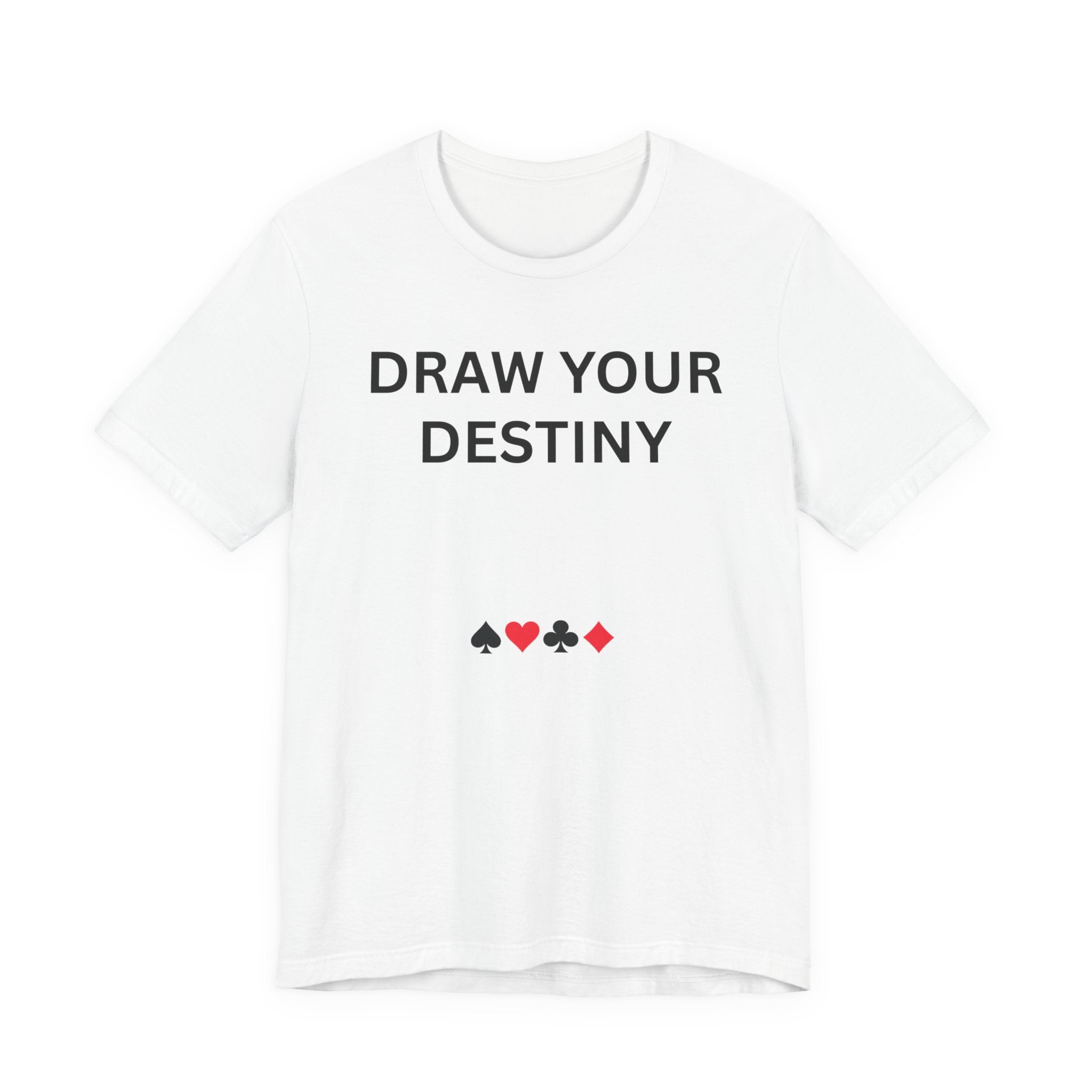DRAW YOUR DESTINY