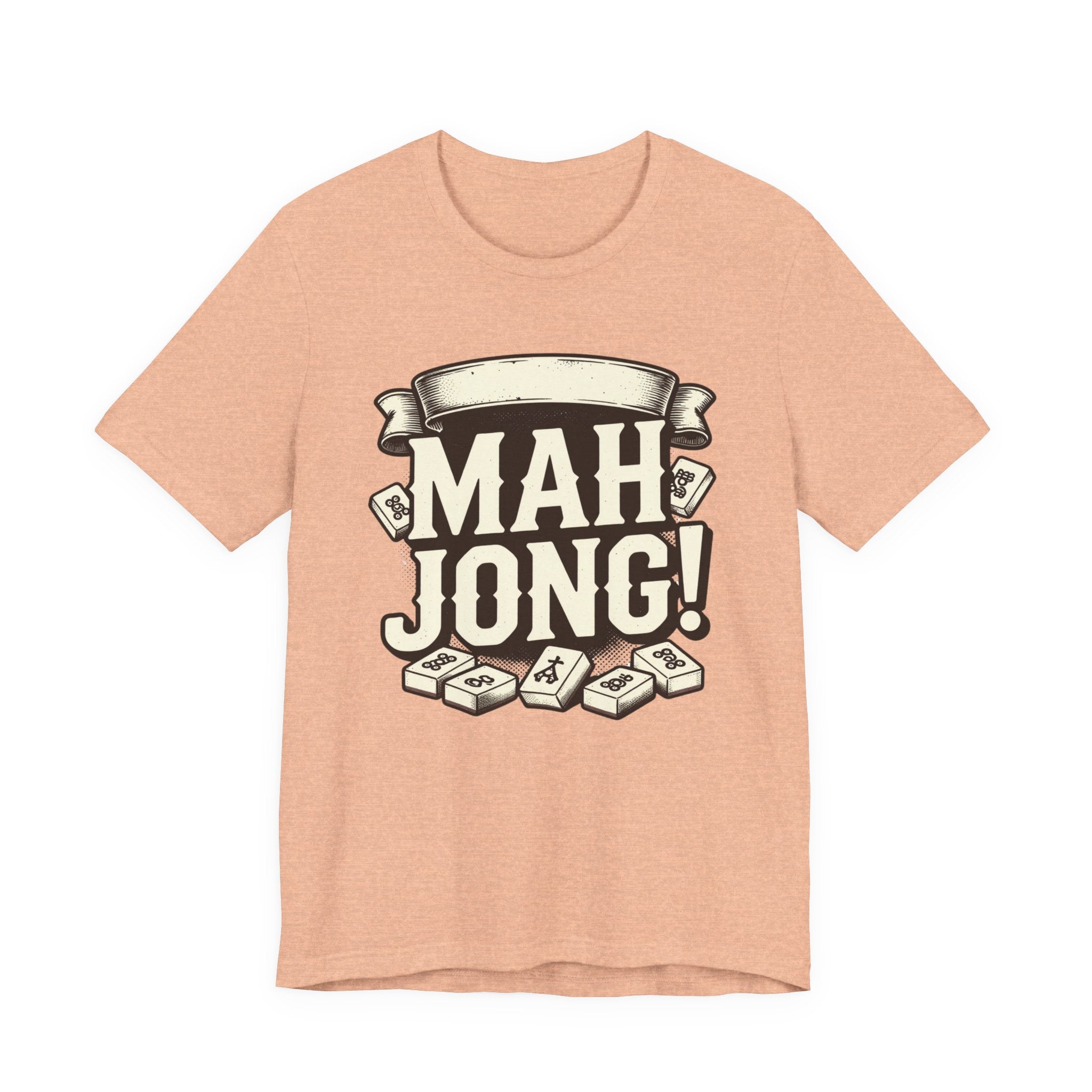 MAH JONG!