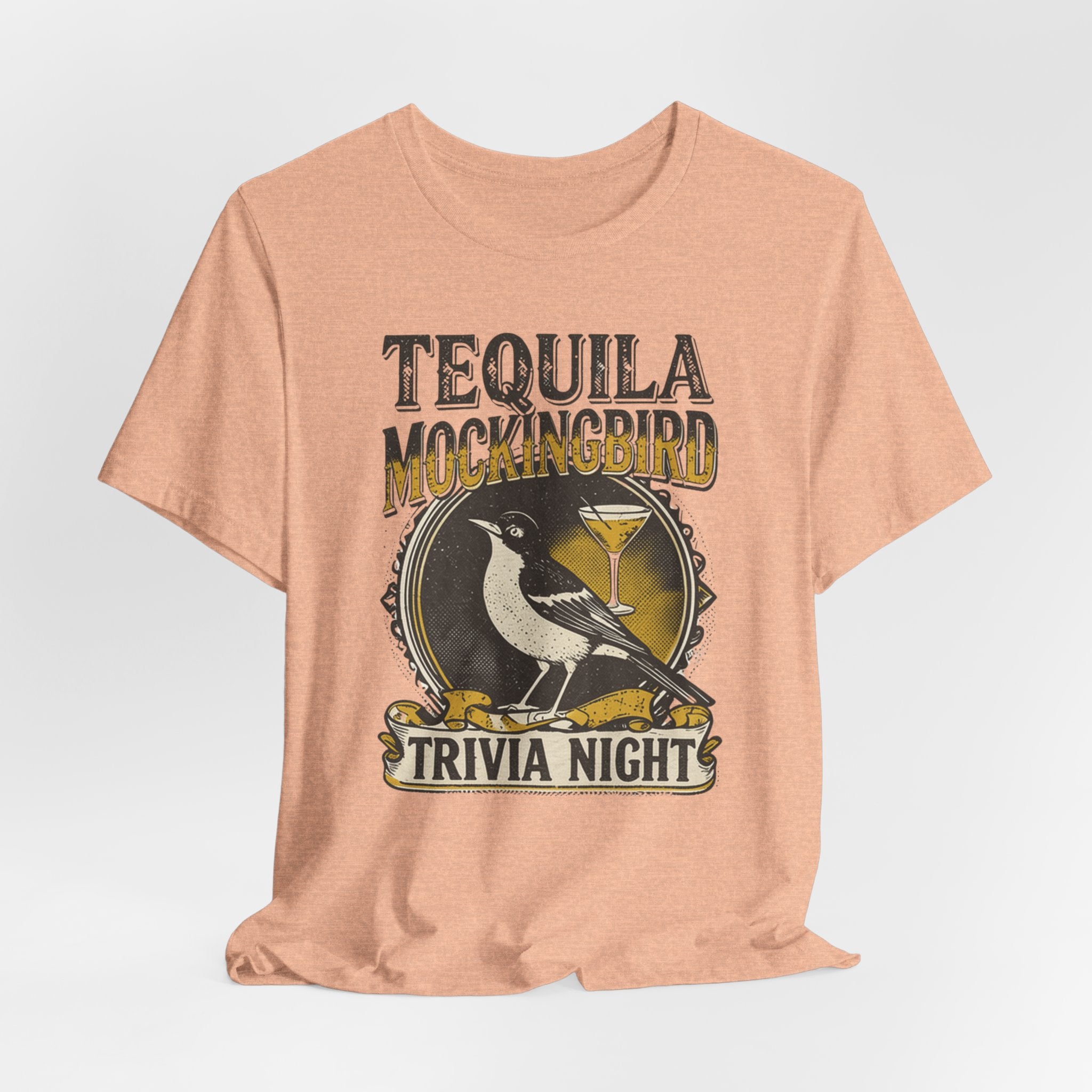 TEQUILA MOCKINGBIRD